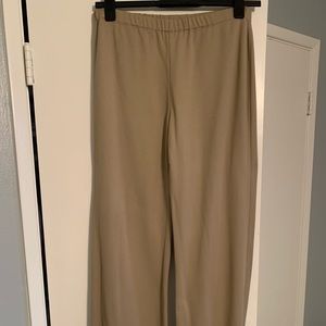 Doncaster beige pants size 10 NWT